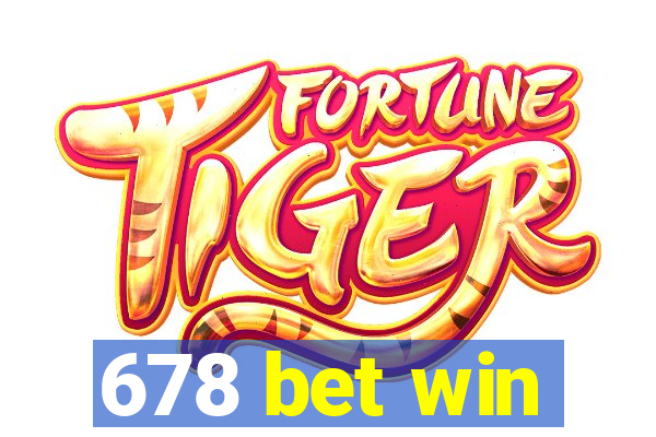 678 bet win